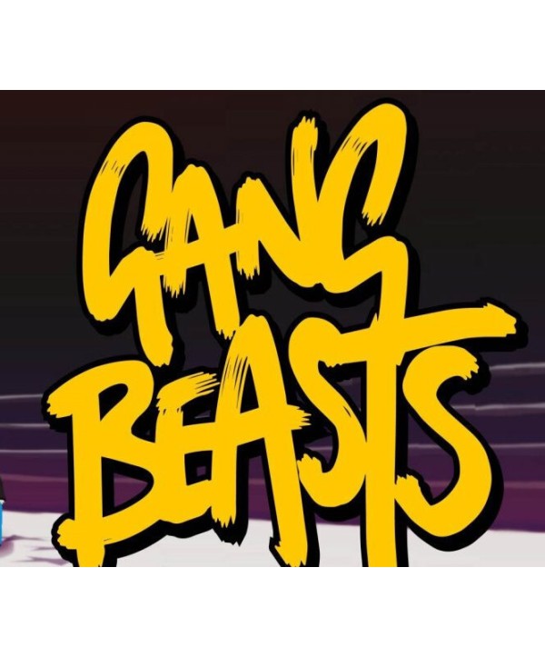 Gang Beasts Gift Steam Key GLOBAL